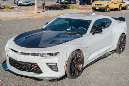 2019-24 Camaro ZL1 1LE Conversion Full Aero Kit