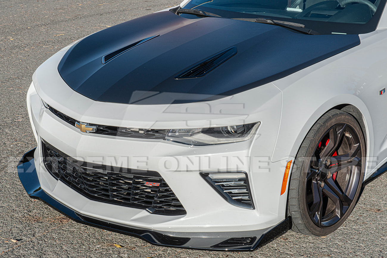 2019-24 Camaro ZL1 1LE Conversion Full Aero Kit