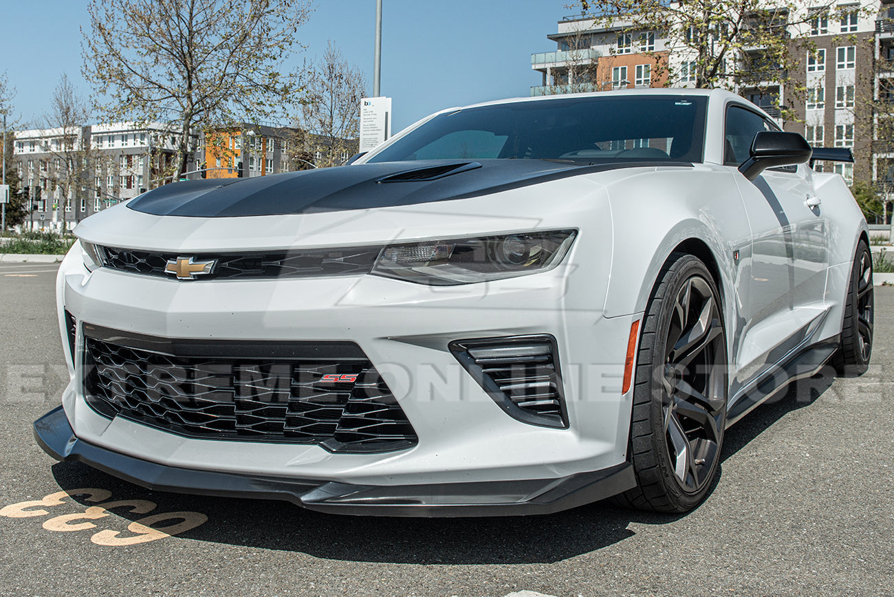 2016-18 Camaro ZL1 Conversion Front Splitter