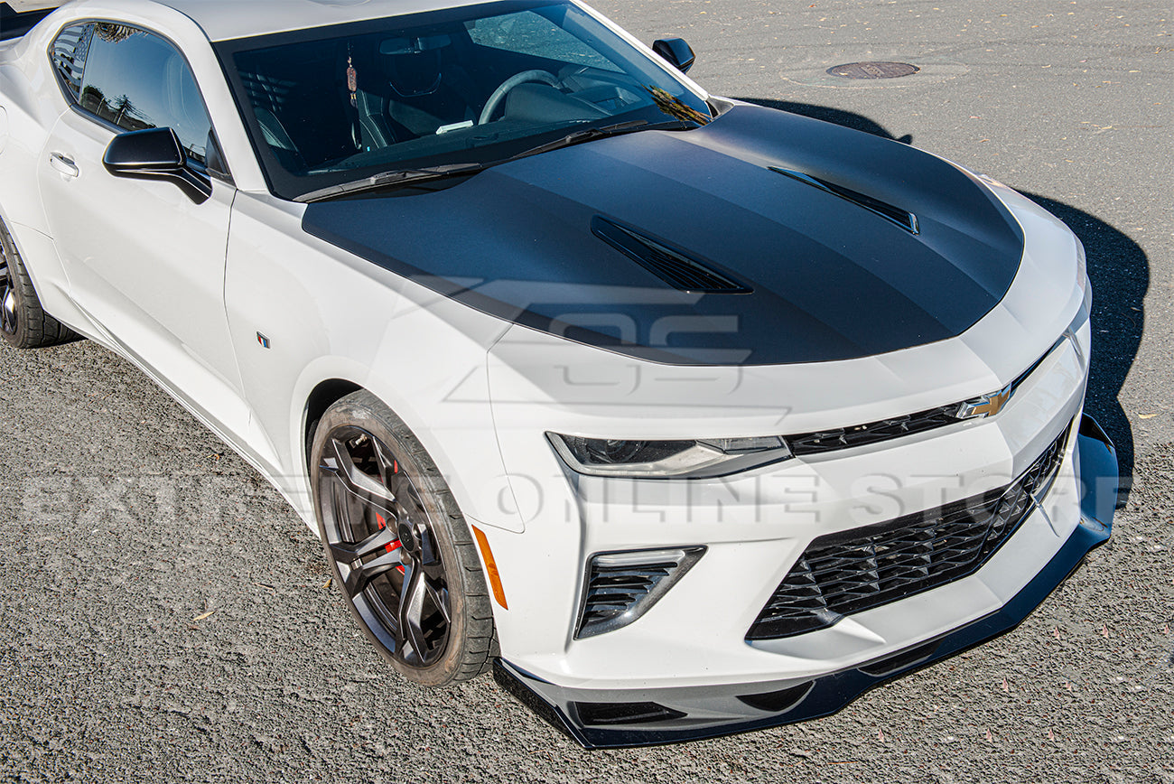 2019-24 Camaro ZL1 1LE Conversion Full Aero Kit