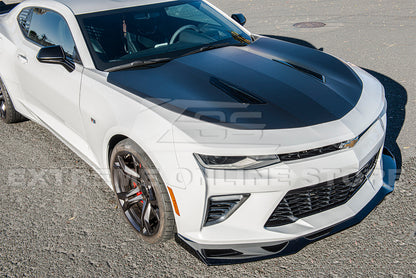 2019-24 Camaro ZL1 1LE Conversion Full Aero Kit