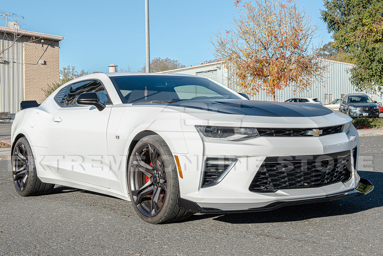 2019-24 Camaro ZL1 1LE Conversion Full Aero Kit