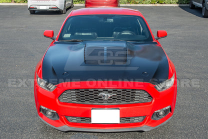 2015-23 Ford Mustang GT500 Front Hood