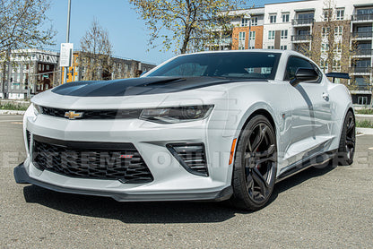 2019-24 Camaro 1LE Facelift Front Splitter & Side Skirts