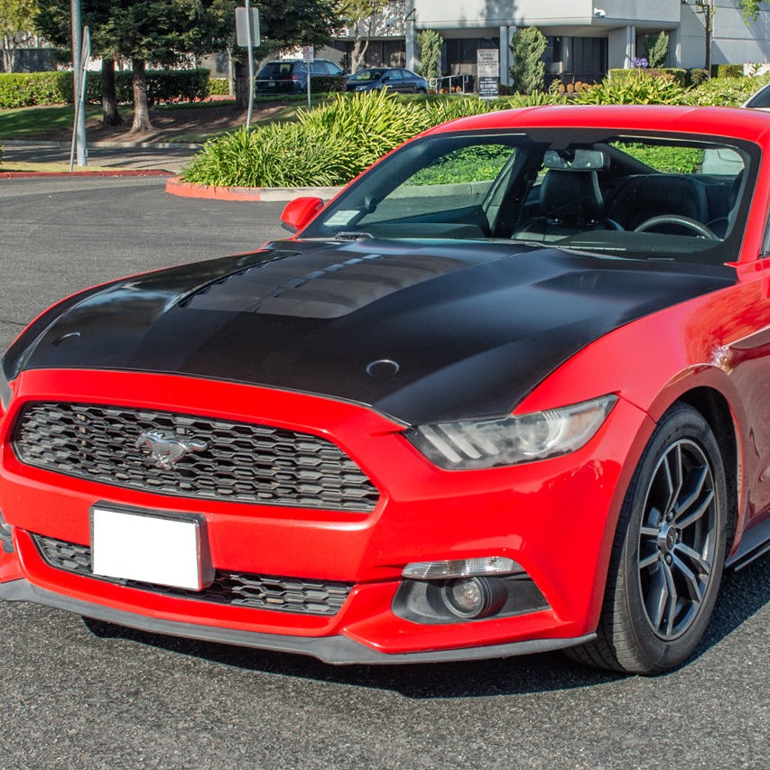 2015-23 Ford Mustang GT500 Front Hood