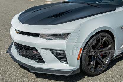 2019-24 Camaro 1LE Facelift Front Splitter & Side Skirts