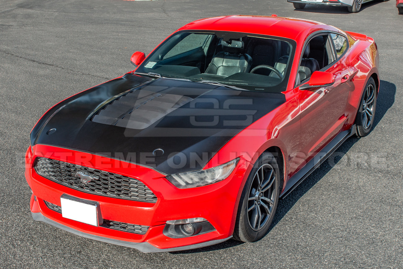 2015-23 Ford Mustang GT500 Front Hood