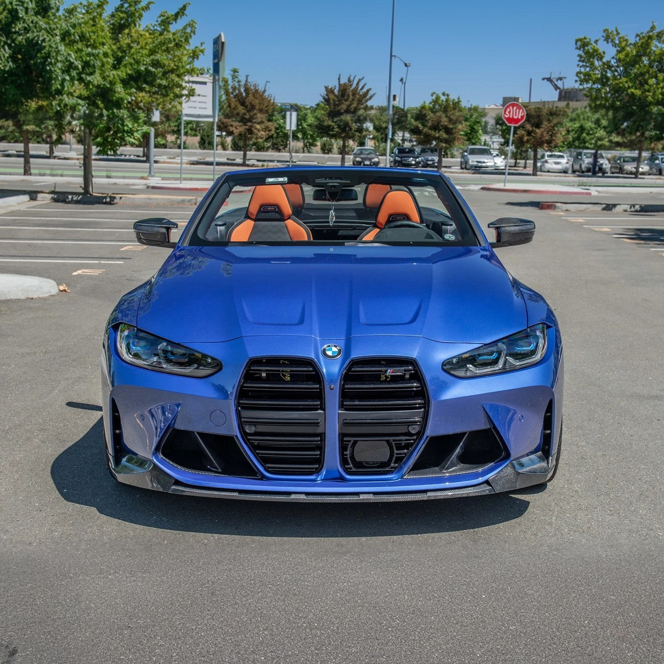 2021-Up BMW G82 M4 M-Performance Full Aero Kit