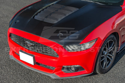 2015-23 Ford Mustang GT500 Front Hood