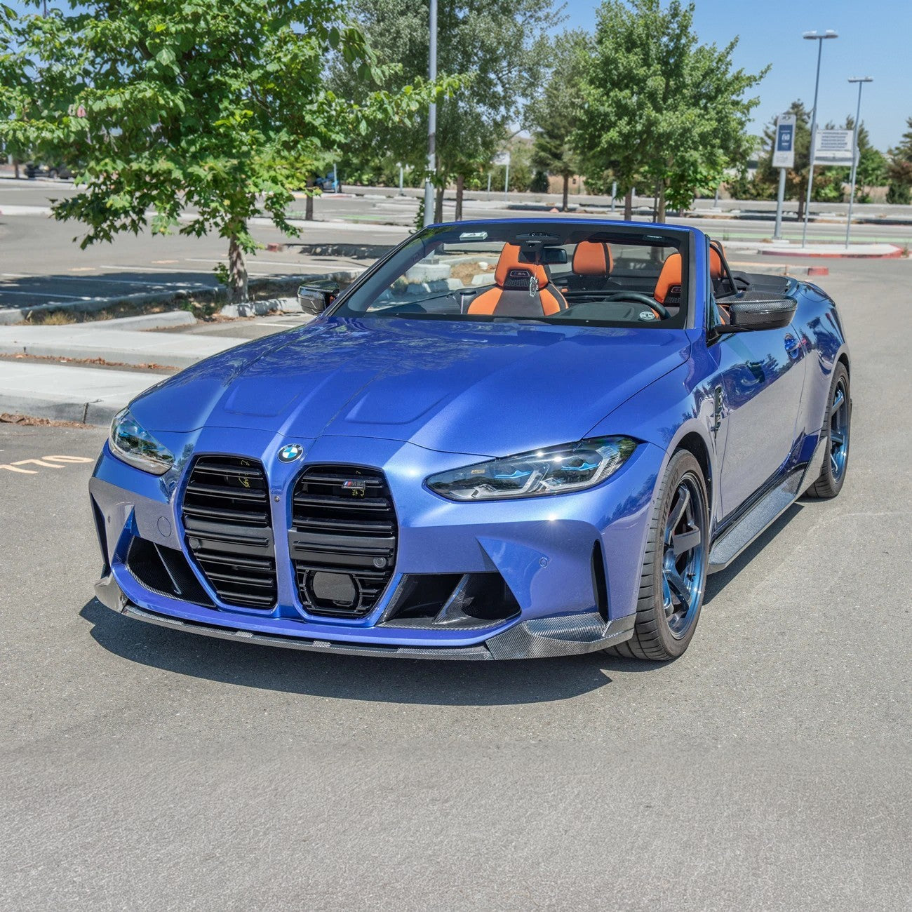 2021-Up BMW G82 M4 M-Performance Full Aero Kit