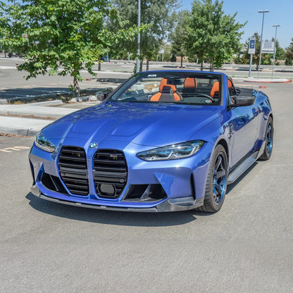 2021-Up BMW G82 M4 M-Performance Full Aero Kit