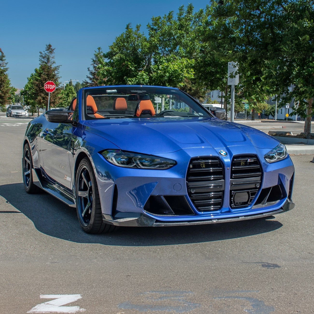 2021-Up BMW G82 M4 M-Performance Full Aero Kit