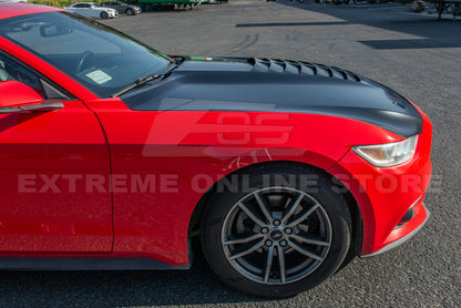 2015-23 Ford Mustang GT500 Front Hood