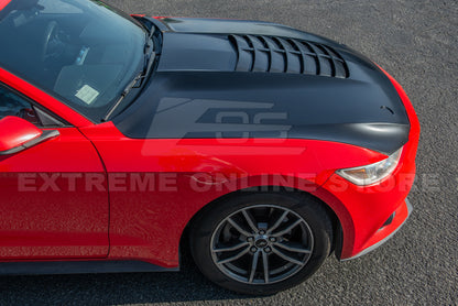 2015-23 Ford Mustang GT500 Front Hood