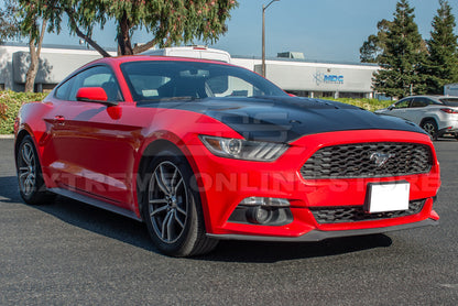 2015-23 Ford Mustang GT500 Front Hood