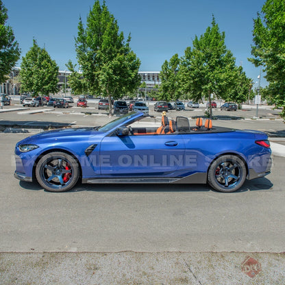 2021-Up BMW G82 M4 M-Performance Full Aero Kit