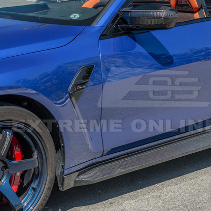 2021-Up BMW G82 M4 M-Performance Full Aero Kit