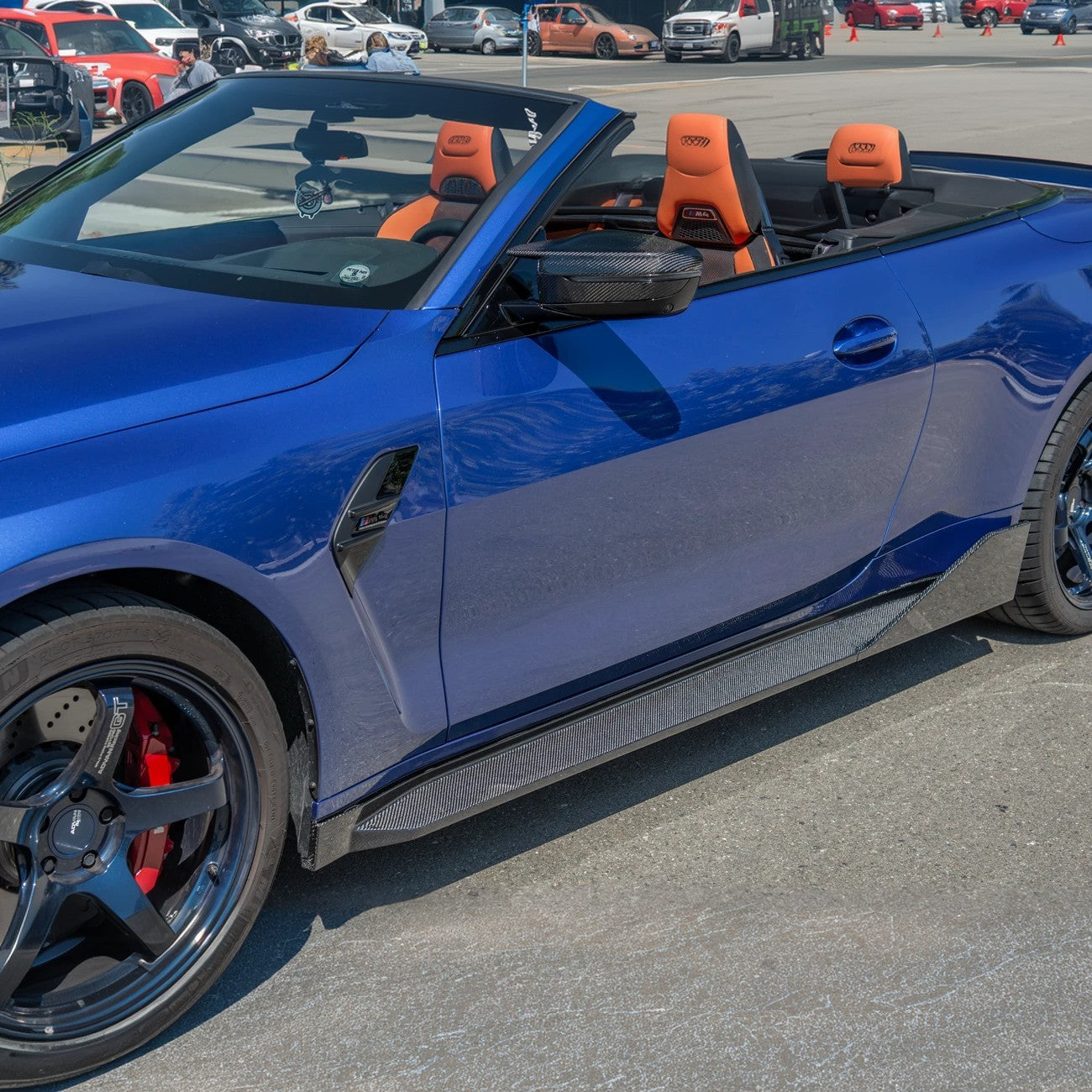 2021-Up BMW G82 M4 M-Performance Full Aero Kit