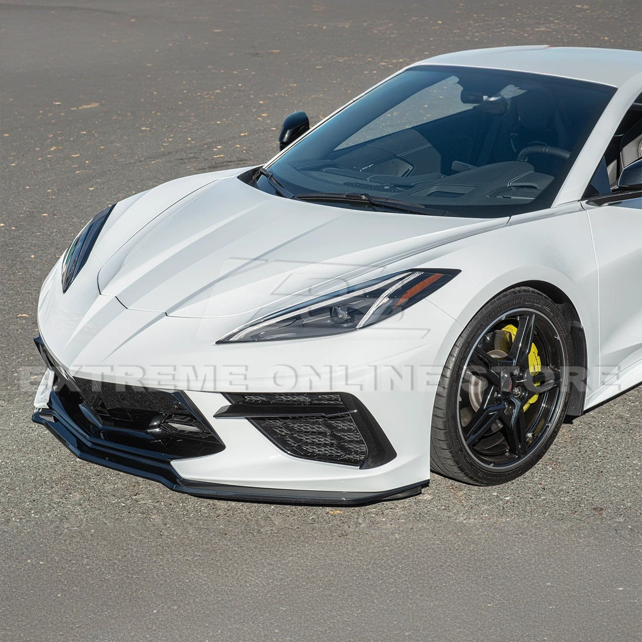 Corvette C8 Stingray Front Splitter [Z51 Package]