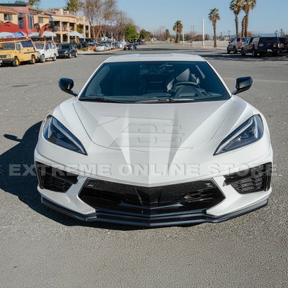 Corvette C8 Stingray Front Splitter [Z51 Package]