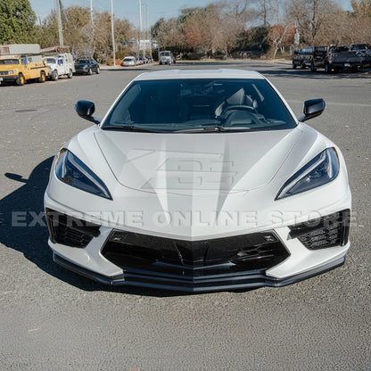 Corvette C8 Stingray Front Splitter [Z51 Package]
