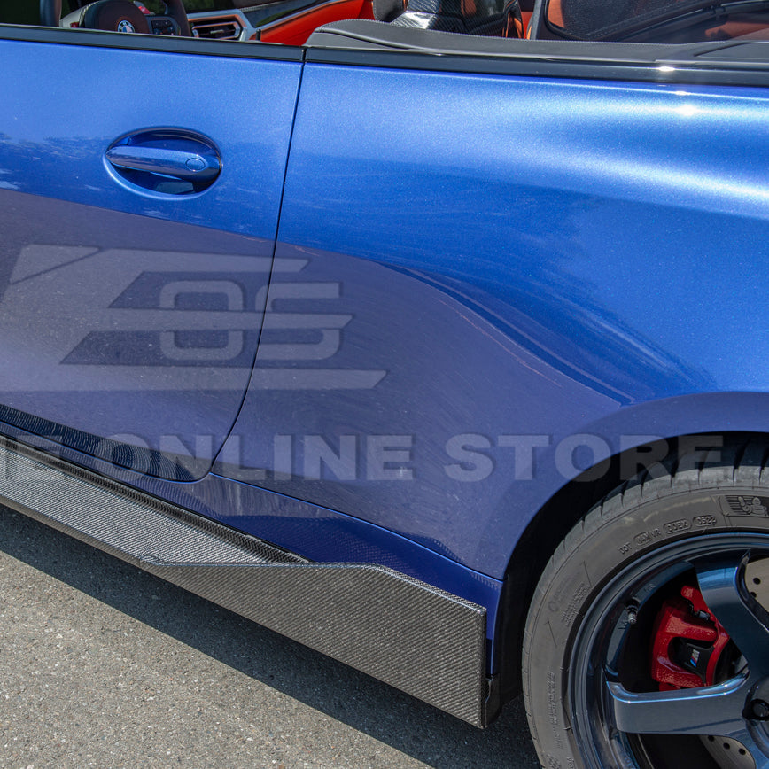 2021-Up BMW G82 M4 M-Performance Full Aero Kit