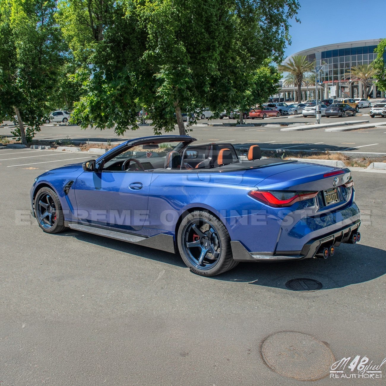 2021-Up BMW G82 M4 M-Performance Full Aero Kit