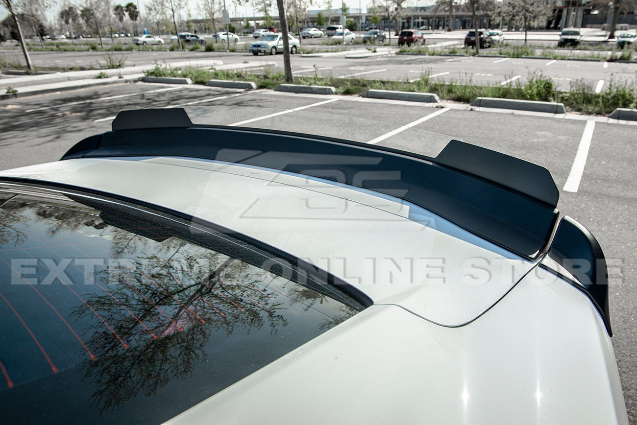 2019-24 Camaro 1LE Extended V2 Wickerbill Rear Spoiler