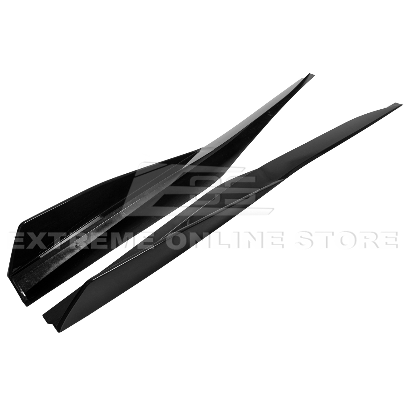 Corvette C8 Stingray Front Splitter & Side Skirts [5VM Package]