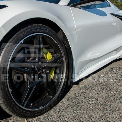 Corvette C8 Stingray XL Extended Front Splash Guard