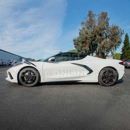 Chevrolet Corvette C8 Z51 Package Side Skirts