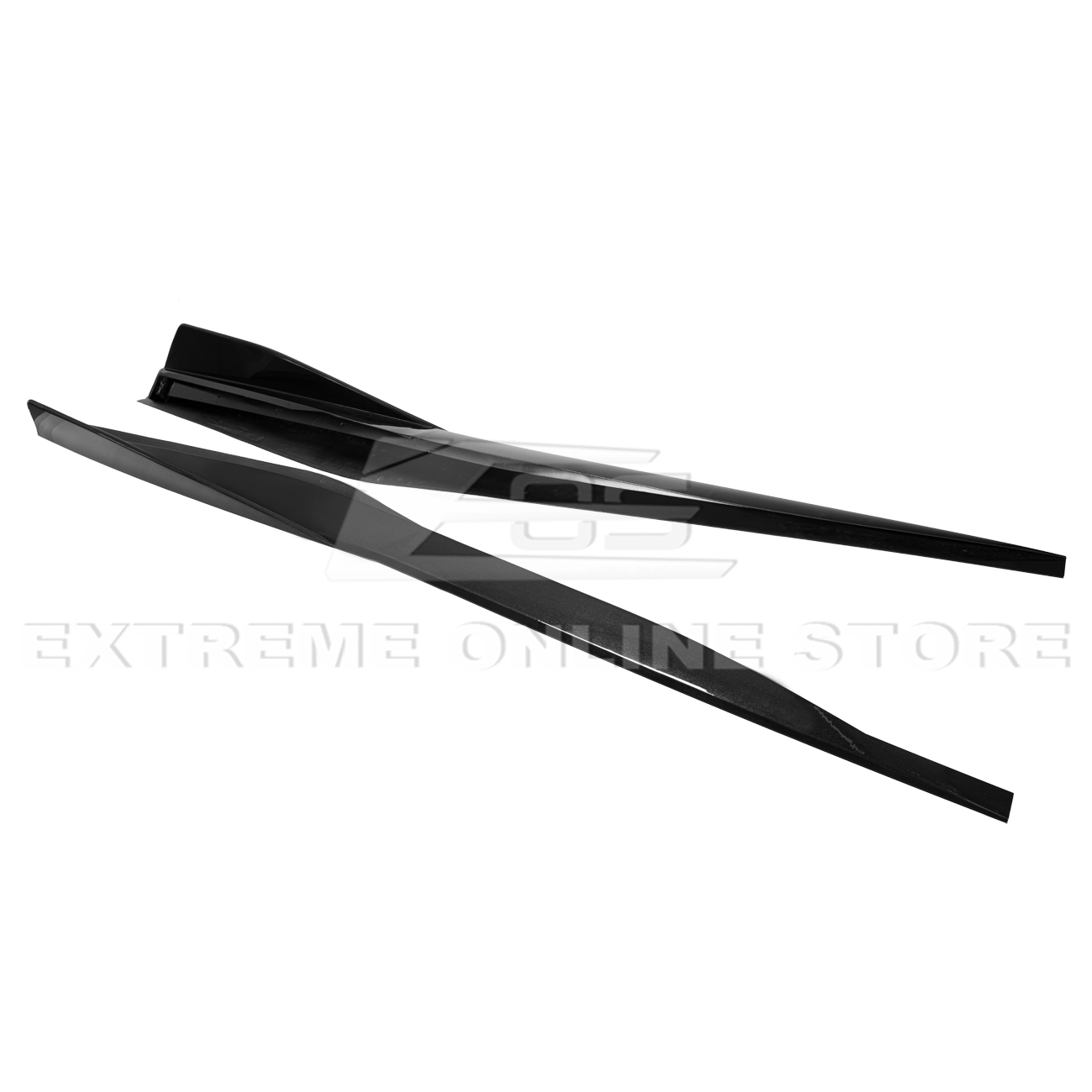 Corvette C8 Stingray Front Splitter & Side Skirts [5VM Package]