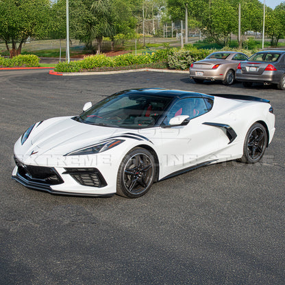 Chevrolet Corvette C8 Z51 Package Side Skirts