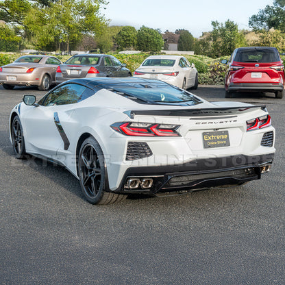 Z51 Low Profile Package Corvette C8 Stingray Rear Spoiler
