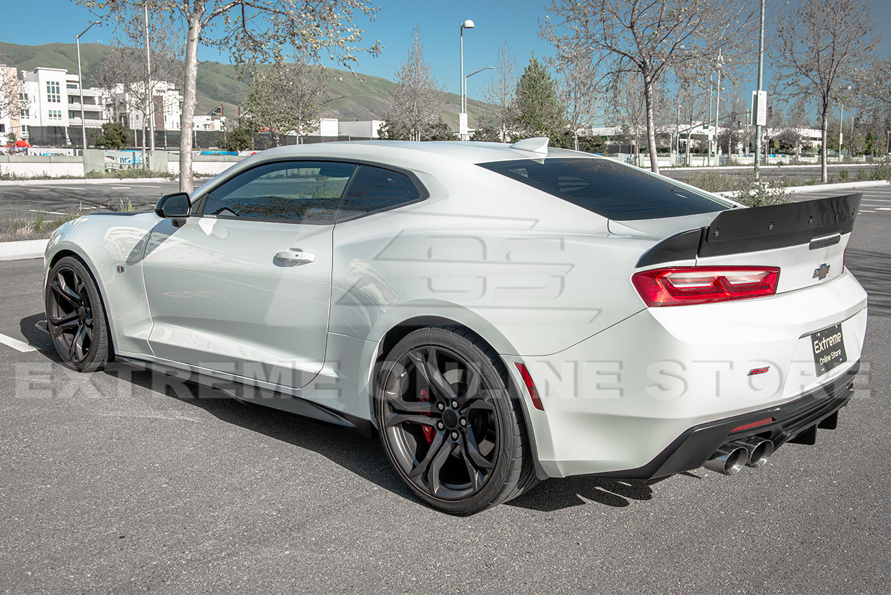 2019-24 Camaro 1LE Wickerbill Rear Spoiler
