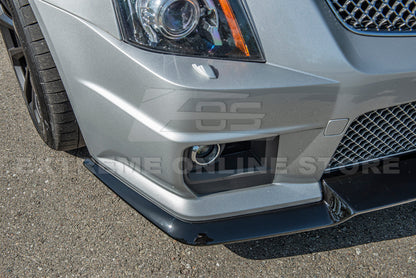 2009-15 Cadillac CTS-V Front Splitter Lip