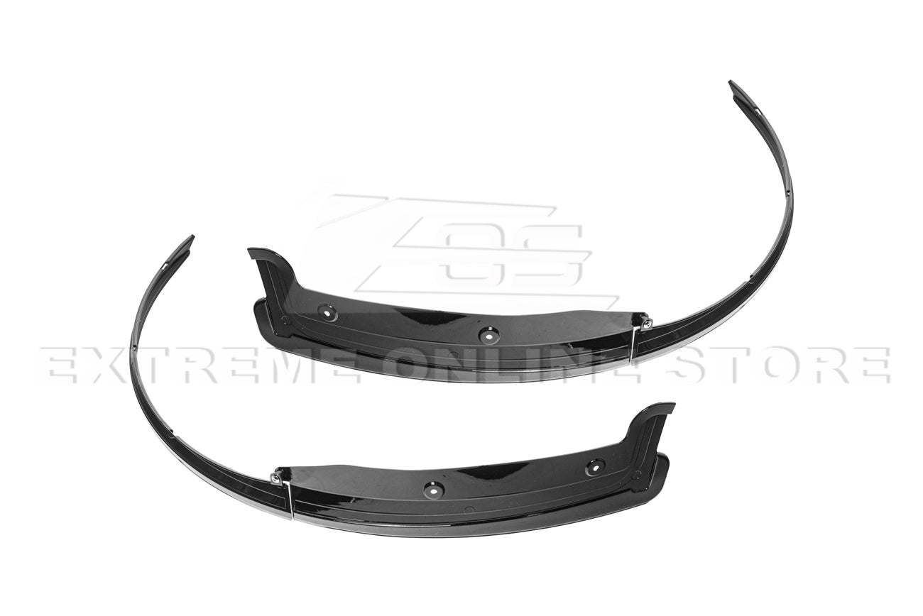 Corvette C7 Z06 Front & Rear Quarter Extension