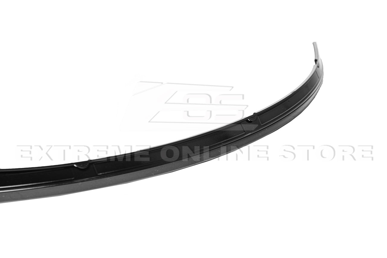 Corvette C7 Z06 DRY CARBON FIBER Rear Quarter Extension