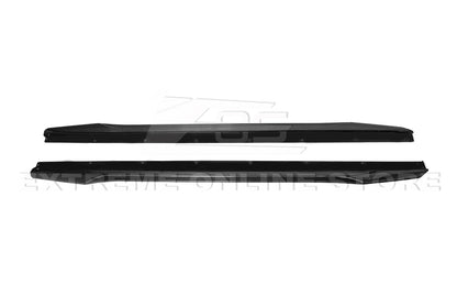 2020-Up Cadillac CT5-V | CT5 Sport BW DRY Carbon Side Skirts Rocker Panel