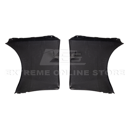 2020-Up Toyota Supra Carbon Fiber Front Side Fender
