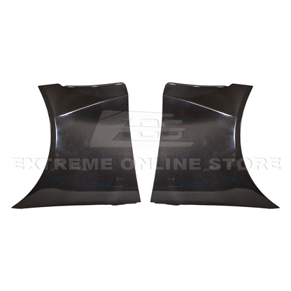 2020-Up Toyota Supra Carbon Fiber Front Side Fender