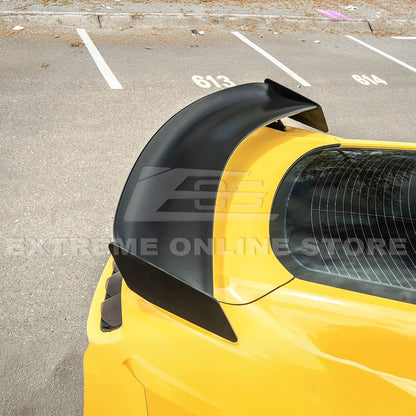 2015-23 Ford Mustang GT500 Rear Spoiler High Wing