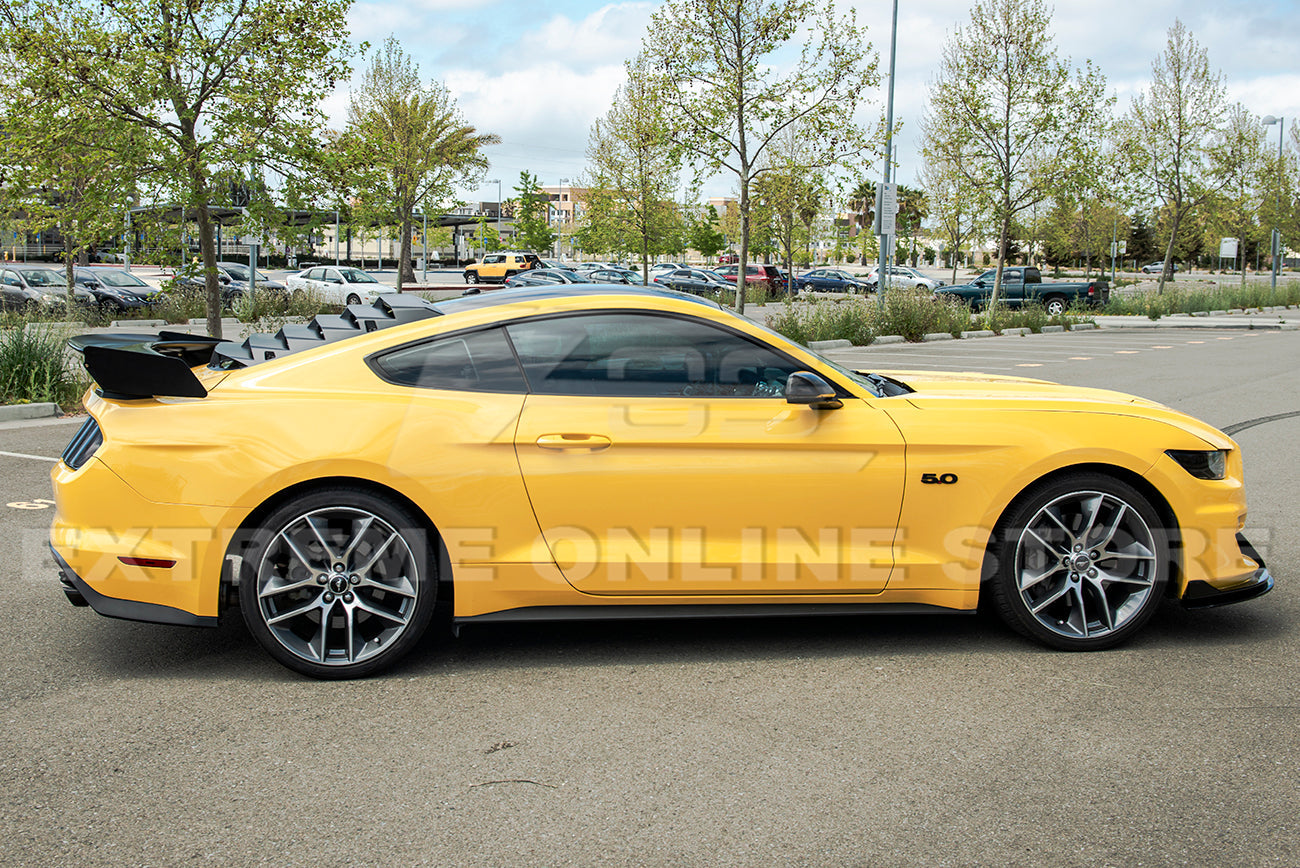 2015-23 Ford Mustang GT500 Conversion Full Body Kit