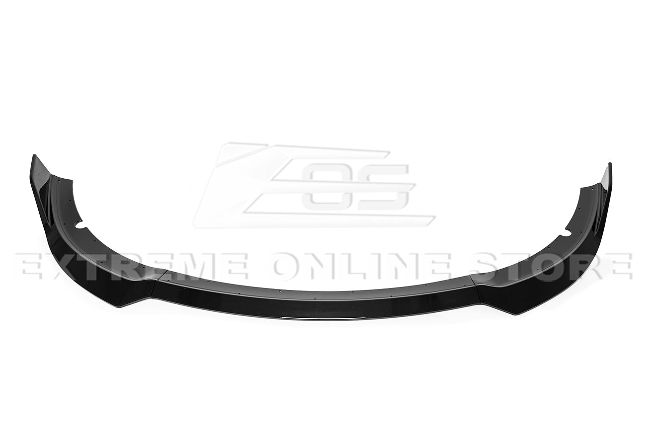 2015-Up Dodge Charger SRT Performance Front Splitter & Rocker Panel