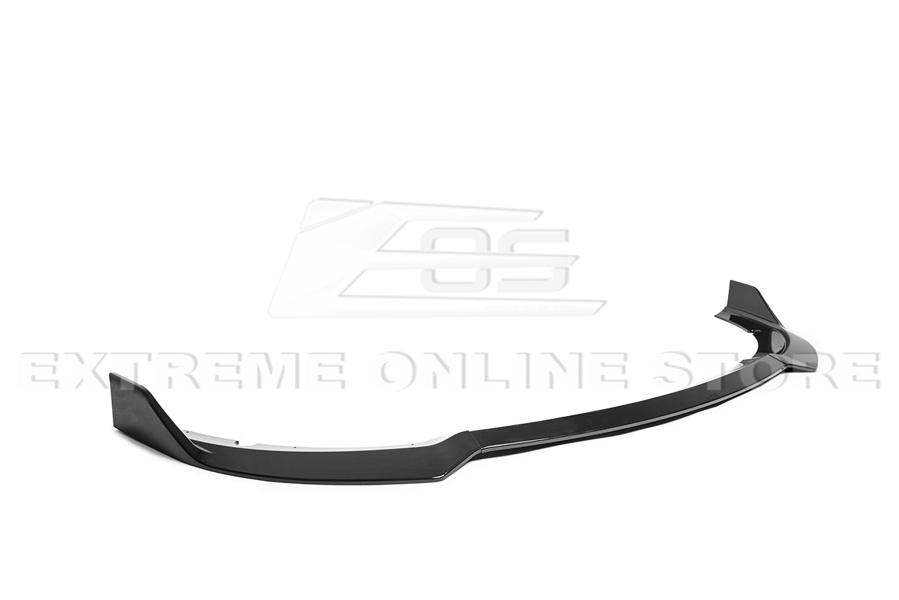 2015-Up Dodge Charger SRT Performance Front Splitter & Rocker Panel