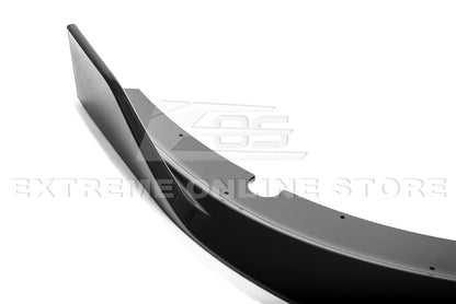 2015-Up Dodge Charger SRT Performance Front Splitter & Rocker Panel