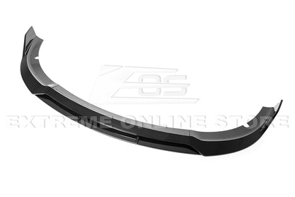 2015-Up Dodge Charger SRT Performance Front Splitter & Rocker Panel