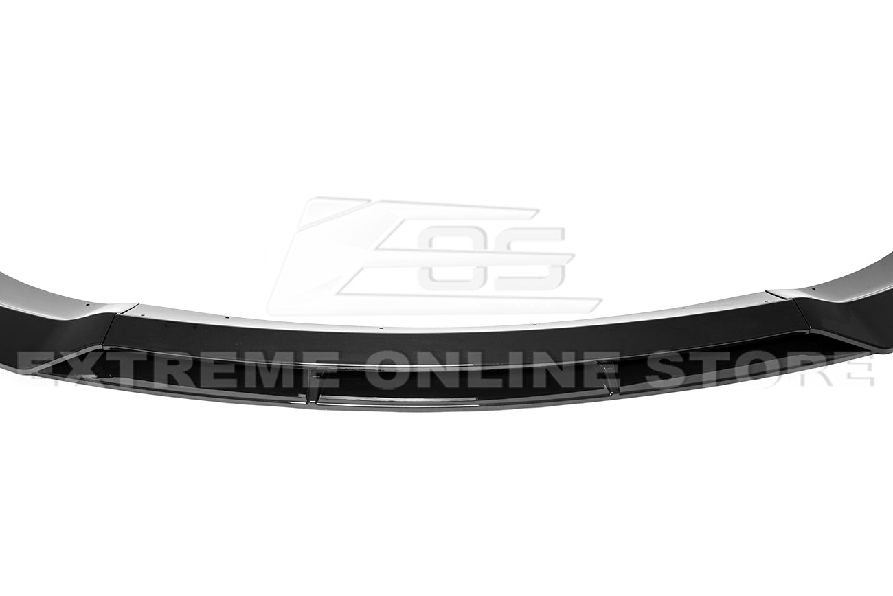 2015-Up Dodge Charger SRT Performance Front Splitter & Rocker Panel