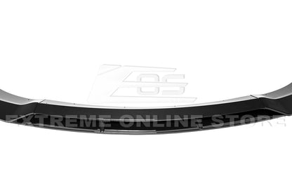 2015-Up Dodge Charger SRT Performance Front Splitter & Rocker Panel