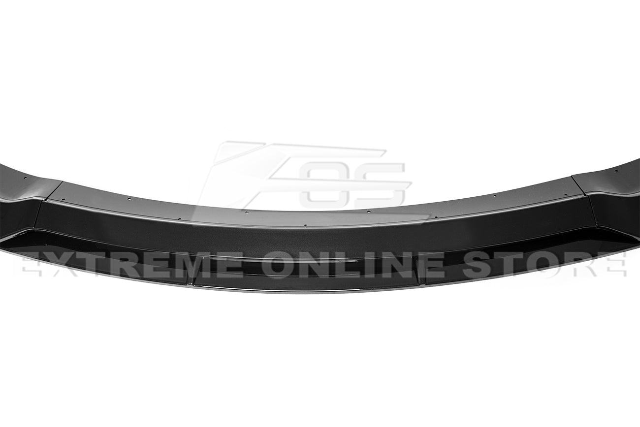 2015-Up Dodge Charger SRT Performance Front Splitter & Rocker Panel